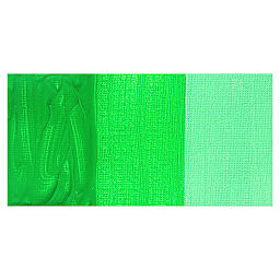 Holbein Heavy Body Artist Acrylic Paint - Luminous Green swatch