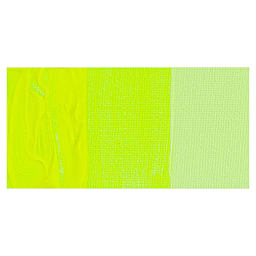 Holbein Heavy Body Artist Acrylic Paint - Luminous Lemon swatch