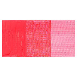 Holbein Heavy Body Artist Acrylic Paint - Luminous Red swatch