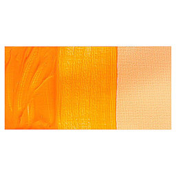 Holbein Heavy Body Artist Acrylic Paint - Luminous Yellow swatch