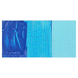 Holbein Heavy Body Artist Acrylic Paint - Manganese Blue Nova swatch