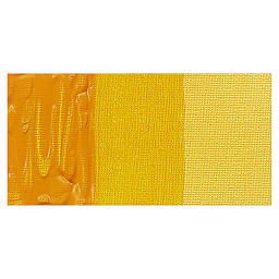 Holbein Heavy Body Artist Acrylic Paint - Marigold swatch