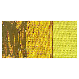 Holbein Heavy Body Artist Acrylic Paint - Nickel Azo Yellow swatch