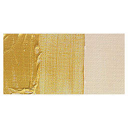 Holbein Heavy Body Artist Acrylic Paint - Pearl Gold swatch