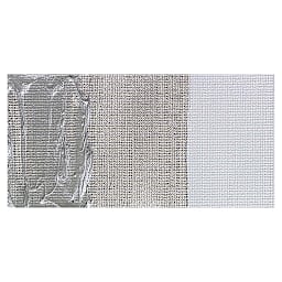 Holbein Heavy Body Artist Acrylic Paint - Pearl Silver swatch