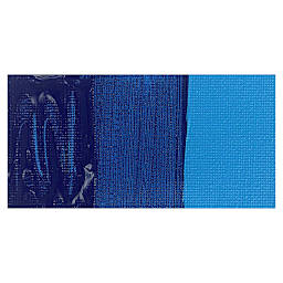 Holbein Heavy Body Artist Acrylic Paint - Phthalo Blue swatch