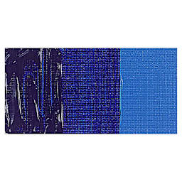 Holbein Heavy Body Artist Acrylic Paint - Phthalo Blue Red Shade swatch