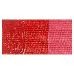 Holbein Heavy Body Artist Acrylic Paint - Pyrrole Red swatch