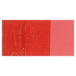 Holbein Heavy Body Artist Acrylic Paint - Pyrrole Red Light swatch