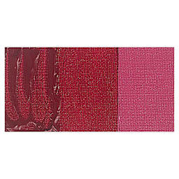 Holbein Heavy Body Artist Acrylic Paint - Pyrrole Rubine swatch