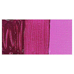 Holbein Heavy Body Artist Acrylic Paint - Quinacridone Magenta swatch