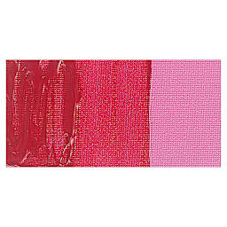 Holbein Heavy Body Artist Acrylic Paint - Quinacridone Red swatch