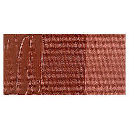 Holbein Heavy Body Artist Acrylic Paint - Red Ochre swatch