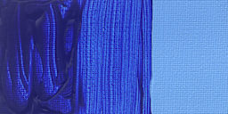 Holbein Heavy Body Artist Acrylic Paint - Ultramarine Blue swatch