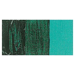 Holbein Heavy Body Artist Acrylic Paint - Viridian Hue swatch