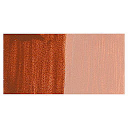 Chromacryl Fluid Acrylic Paint - Burnt Sienna swatch