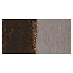 Chromacryl Fluid Acrylic Paint - Burnt Umber swatch