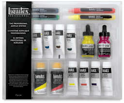 Liquitex Professional Intermixability Set