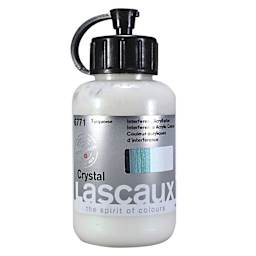Lascaux Crystal Acrylics - Turquoise, 85 ml