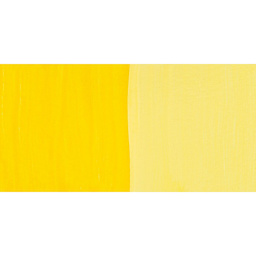 Holbein Fluid Acrylic Paint - Imidazolone Yellow swatch