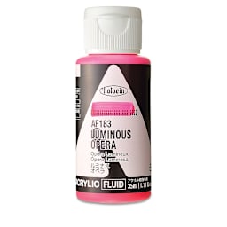 Holbein Fluid Acrylics - Luminous Opera, 35 ml Bottle