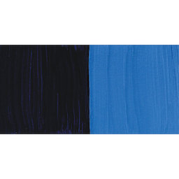 Holbein Fluid Acrylic Paint - Indanthrene Blue swatch