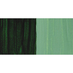 Holbein Fluid Acrylic Paint - Hookers Green swatch