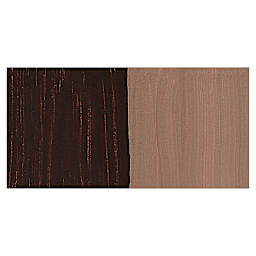 Holbein Fluid Acrylic Paint - Burnt Umber swatch