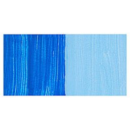Holbein Fluid Acrylic Paint - Cerulean Blue swatch