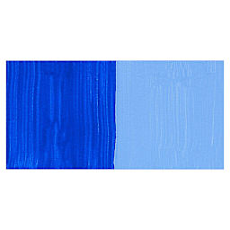 Holbein Fluid Acrylic Paint - Cobalt Blue swatch