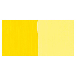Holbein Fluid Acrylic Paint - Hansa Yellow swatch