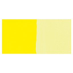 Holbein Fluid Acrylic Paint - Hansa Yellow Lemon swatch