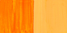 Holbein Fluid Acrylic Paint - Isoindolinone Yellow swatch