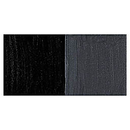 Holbein Fluid Acrylic Paint - Lamp Black swatch