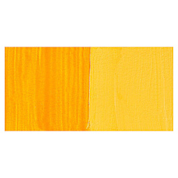 Holbein Fluid Acrylic Paint - Marigold swatch