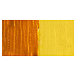 Holbein Fluid Acrylic Paint - Nickel Azo Yellow swatch