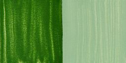 Holbein Fluid Acrylic Paint - Oxide of Chromium swatch
