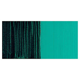 Holbein Fluid Acrylic Paint - Phthalo Green swatch