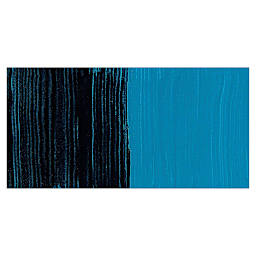 Holbein Fluid Acrylic Paint - Phthalo Turquoise swatch