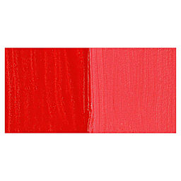 Holbein Fluid Acrylic Paint - Pyrrole Red swatch