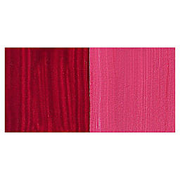 Holbein Fluid Acrylic Paint - Pyrrole Rubin swatch