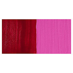 Holbein Fluid Acrylic Paint - Quinacridone Magenta swatch