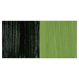 Holbein Fluid Acrylic Paint - Sap Green swatch