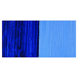 Holbein Fluid Acrylic Paint - Ultramarine Blue swatch
