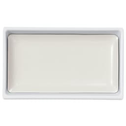 Kuretake Gansai Tambi Watercolor Pan - Gofun White