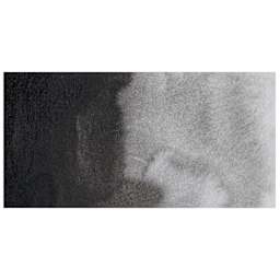 Kuretake Gansai Tambi Watercolor Pan - Black swatch