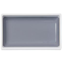 Kuretake Gansai Tambi Watercolor Pan - Gray