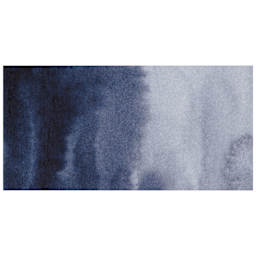 Kuretake Gansai Tambi Watercolor Pan - Blue Gray Deep swatch