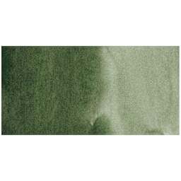 Kuretake Gansai Tambi Watercolor Pan - Green Gray swatch