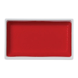 Kuretake Gansai Tambi Watercolor Pan - Red
